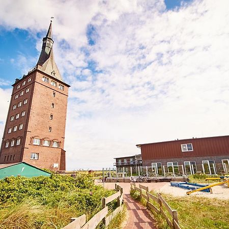 Jugendherberge Wangerooge Wangerooge Island Buitenkant foto