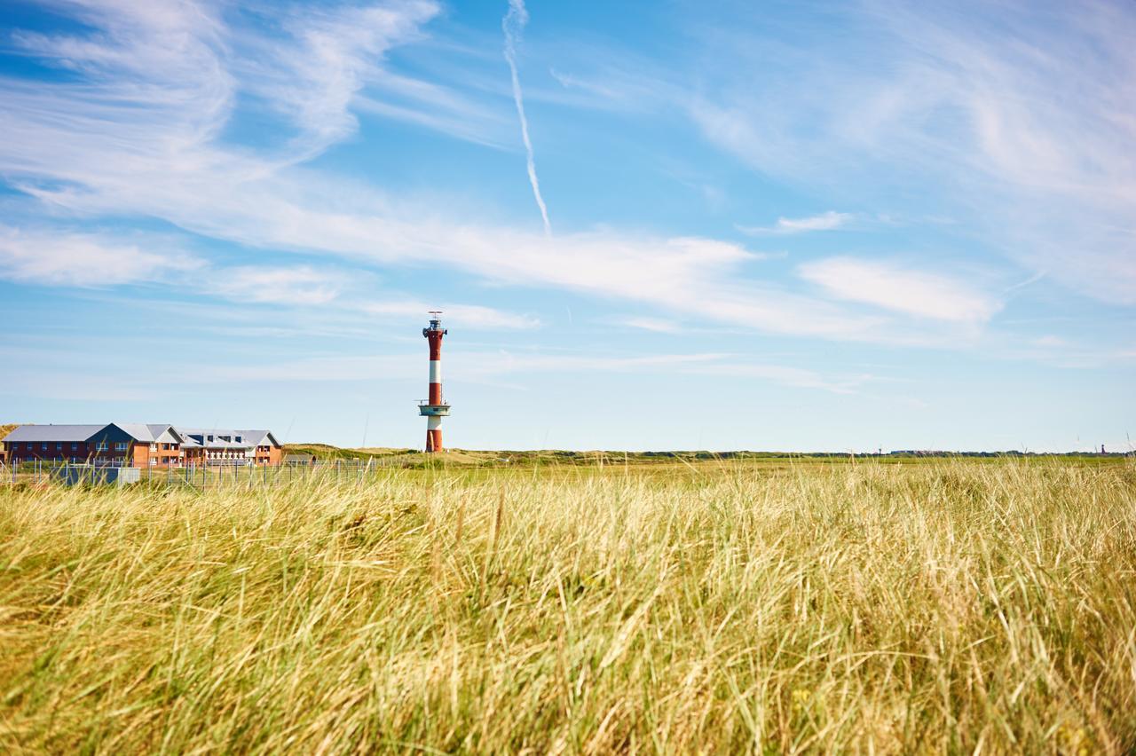 Jugendherberge Wangerooge Wangerooge Island Buitenkant foto