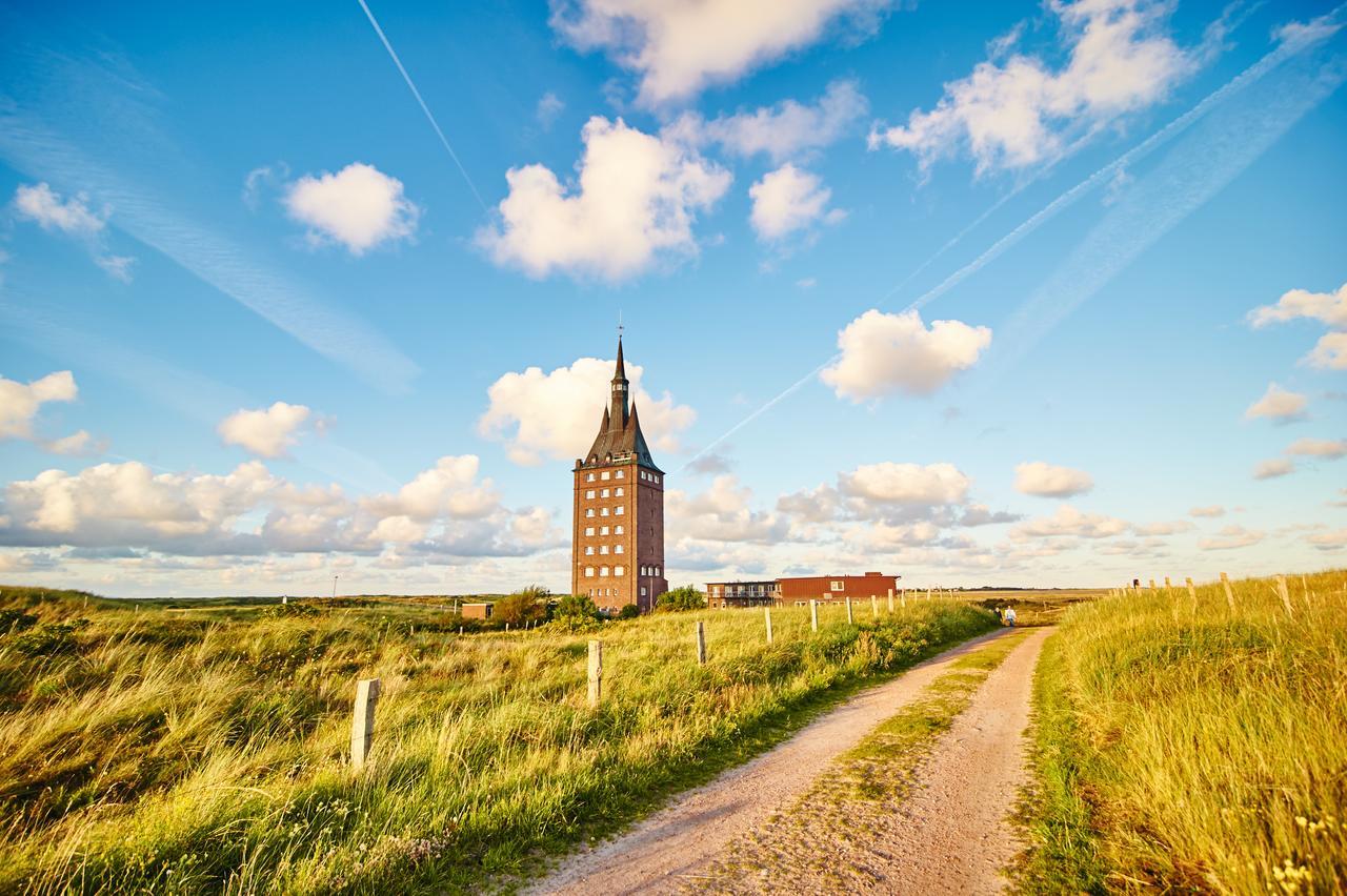 Jugendherberge Wangerooge Wangerooge Island Buitenkant foto