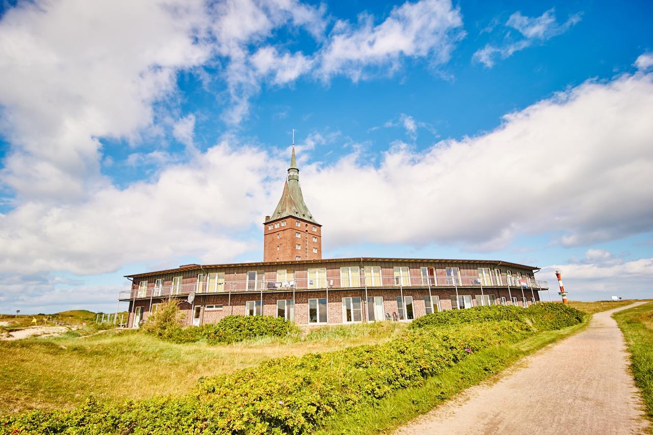 Jugendherberge Wangerooge Wangerooge Island Buitenkant foto