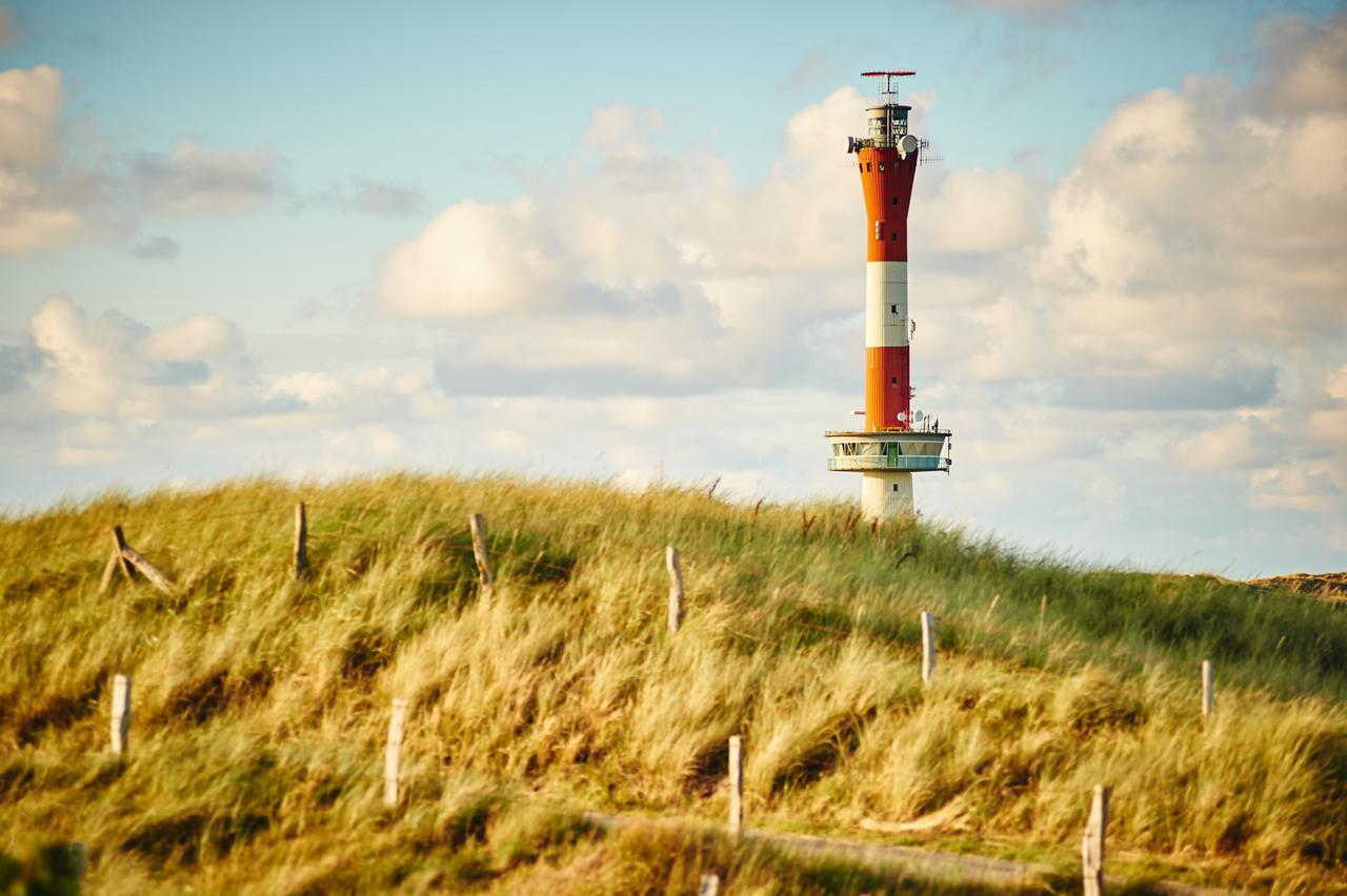 Jugendherberge Wangerooge Wangerooge Island Buitenkant foto