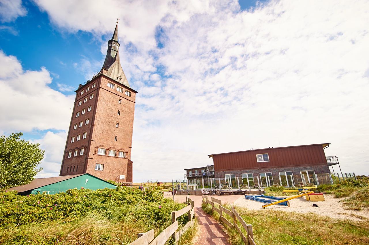 Jugendherberge Wangerooge Wangerooge Island Buitenkant foto