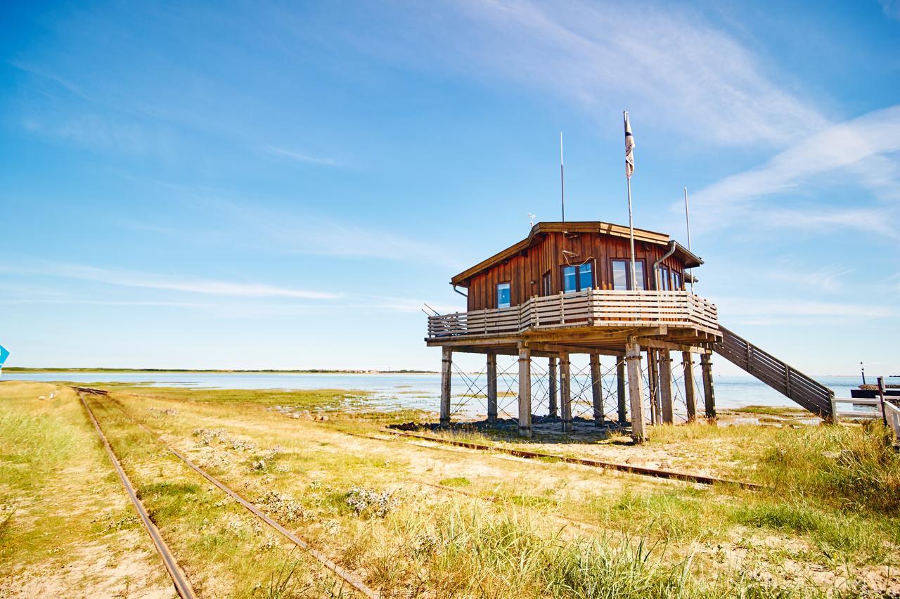 Jugendherberge Wangerooge Wangerooge Island Buitenkant foto