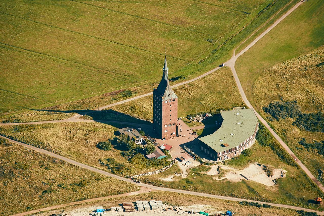 Jugendherberge Wangerooge Wangerooge Island Buitenkant foto